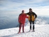 Gipfel Mont Blanc - 4810 m